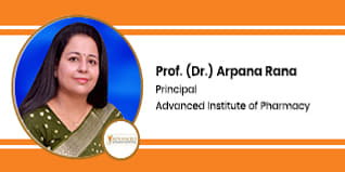 AIP Principal: Prof. (Dr.) Arpana Rana Interview